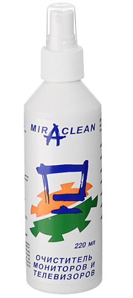 Чистящее средство Miraclean 24101 0,22 л