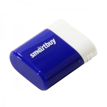 Флешка SmartBuy Lara Blue USB 2.0 32Гб синий