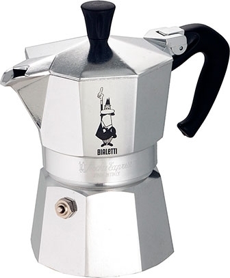 Кофеварка Bialetti Moka Express 4 чашки