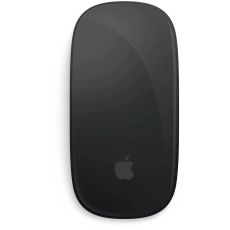 Мышь Apple Magic Mouse 3 A1657 лазерная, беспроводная, Bluetooth, черный mmmq3za/a