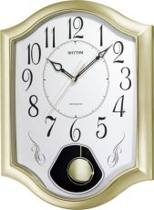 Настенные часы Rhythm CMJ494BR18