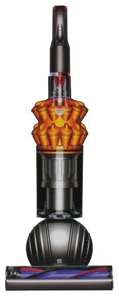 Пылесос Dyson DC51 Multi Floor желтый 700Вт