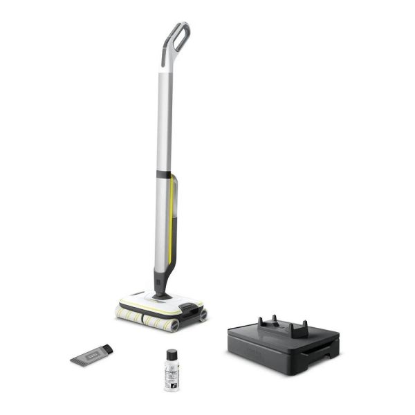 Пылесос Karcher FC 7 Cordless белый