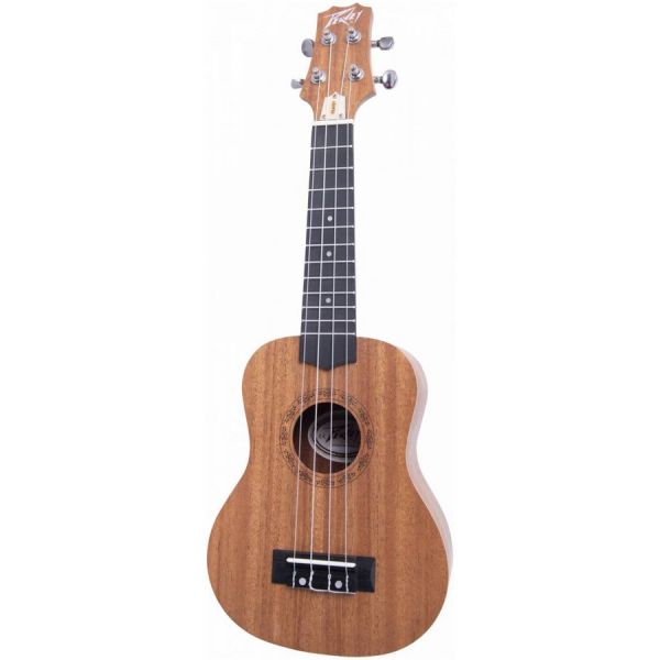 Укулеле Peavey Ukulele Student DNT-56624 натуральный сопрано