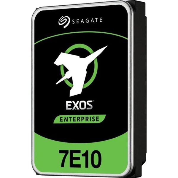 Жесткий диск Seagate Exos 7E10 ST4000NM001B, 4096 Гб, HDD 3.5 