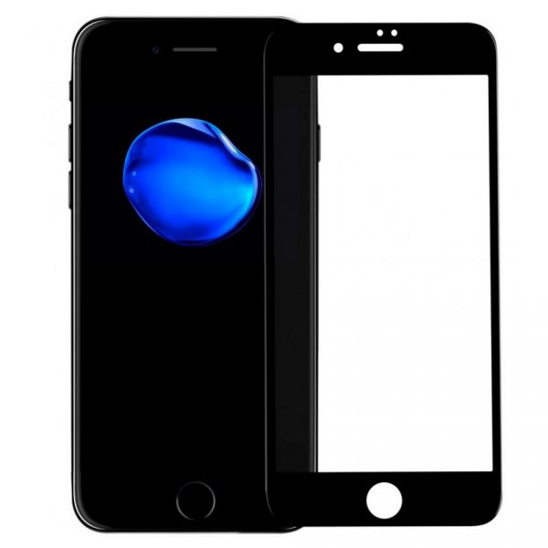 Защитное стекло для сотового телефона Red Line mObility черный для Apple iPhone 7 Plus, 8 Plus 3D (УТ000019265) Apple iPhone 7 Plus, 8 Plus